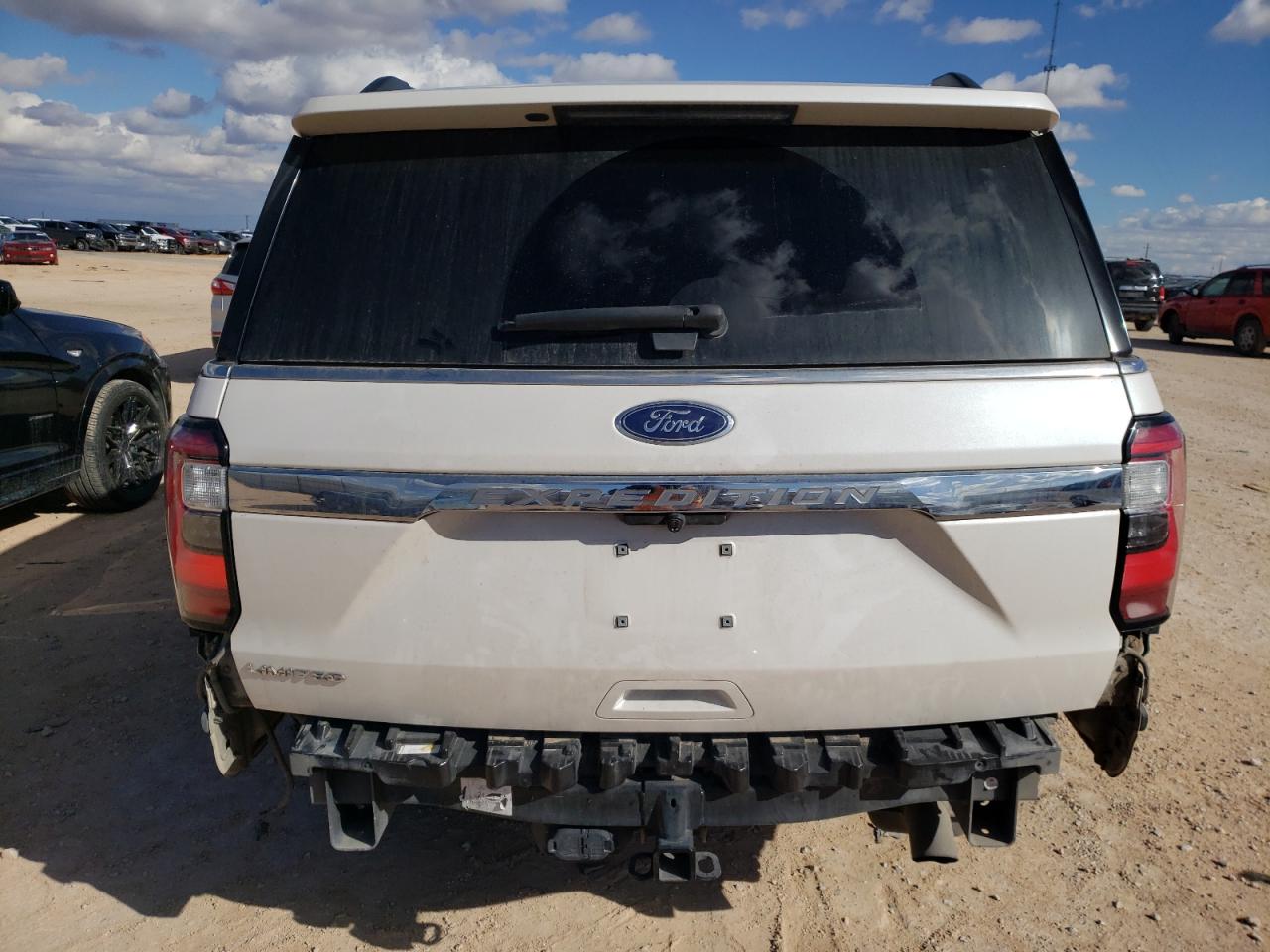 1FMJU2AT1KEA39890 FORD EXPEDITION 2019