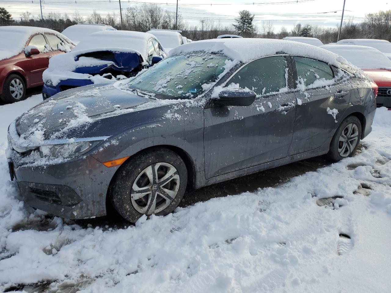 2HGFC2F53HH547580 HONDA CIVIC 2017