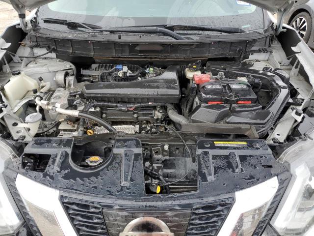 2017 Nissan Rogue S VIN: 5N1AT2MT5HC886401 Lot: 37077364