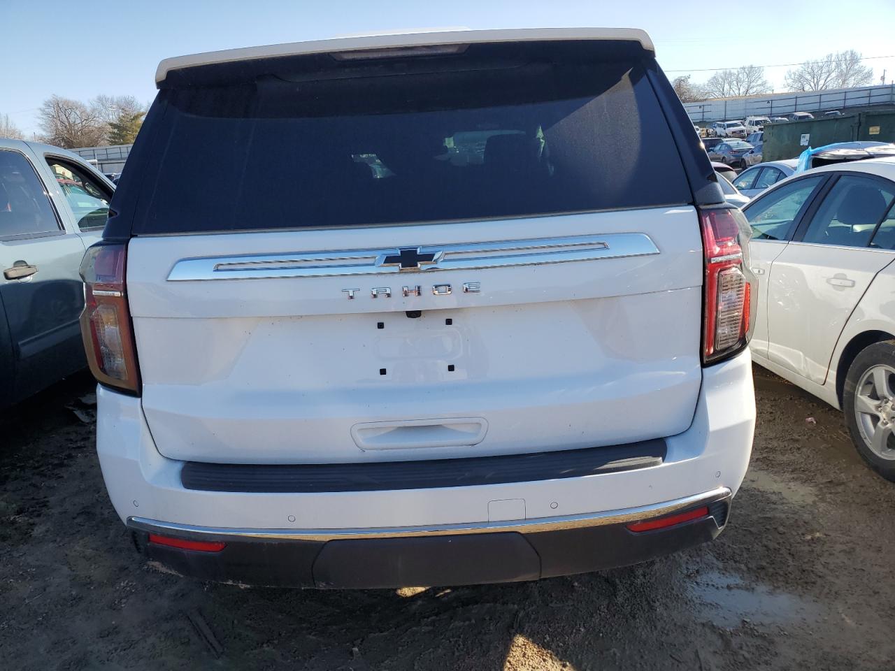1GNSKMKD9PR120693 CHEVROLET TAHOE 2023