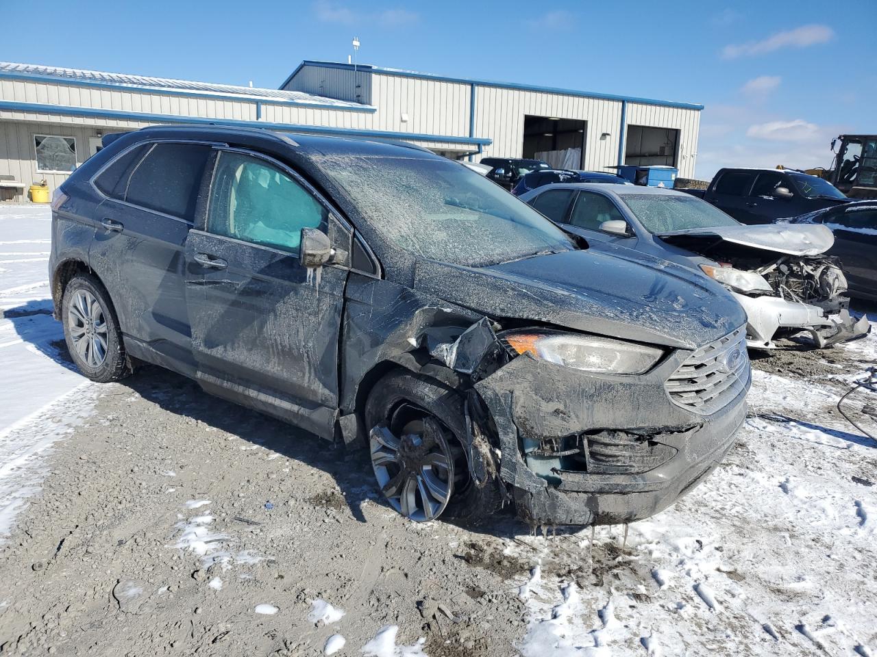 2FMPK3K94KBB22704 FORD EDGE 2019