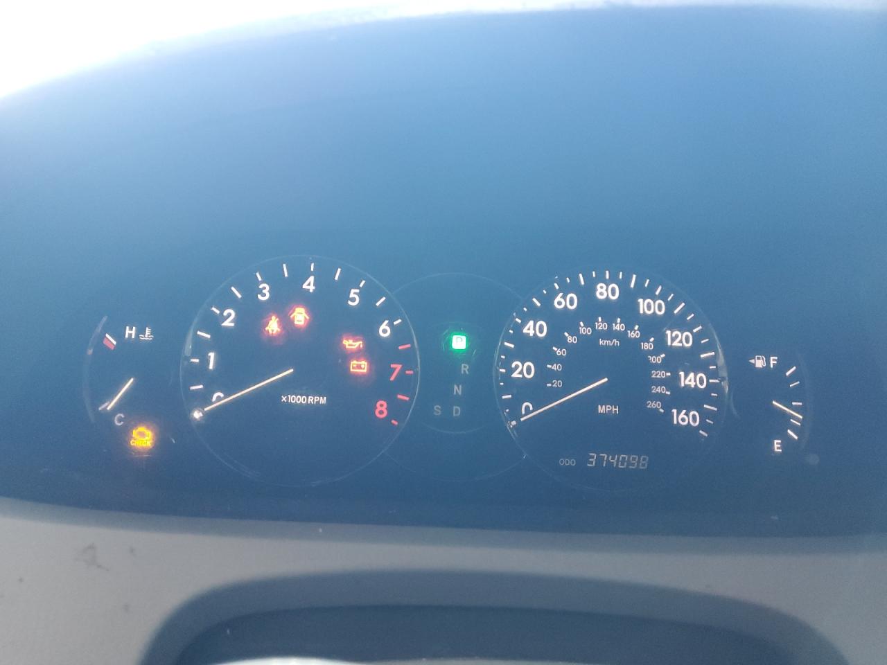 4T1BK36B28U260204 2008 Toyota Avalon Xl