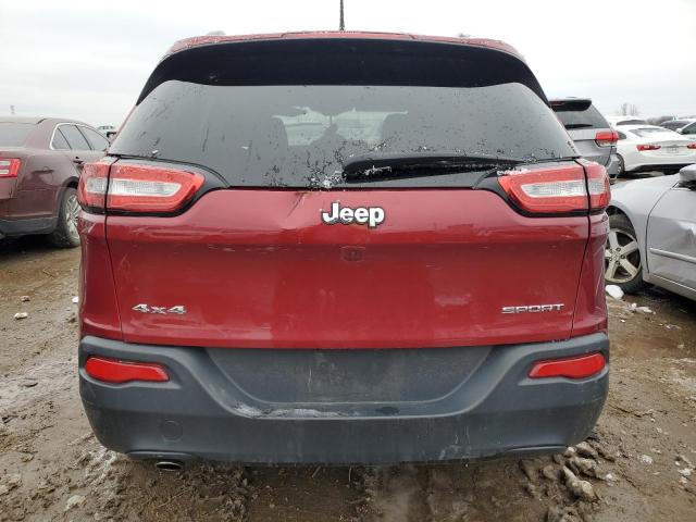 1C4PJMABXGW203746 | 2016 JEEP CHEROKEE S