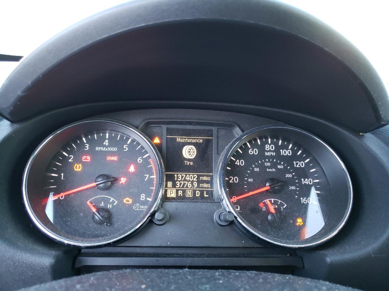 JN8AS5MT4FW151238 2015 Nissan Rogue Select S