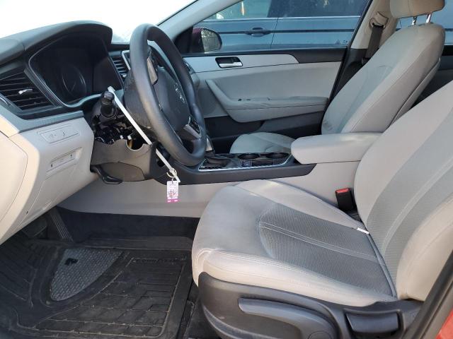 2018 HYUNDAI SONATA SE - 5NPE24AF2JH599806