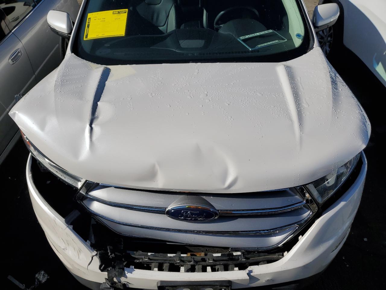 2FMPK4K80GBC25123 FORD EDGE 2016