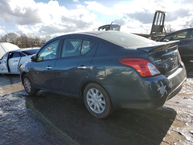 3N1CN7AP9FL950133 | 2015 NISSAN VERSA S