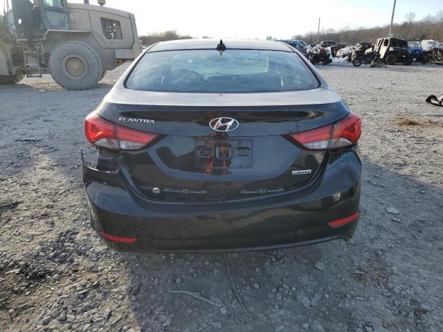 5NPDH4AE8FH634356 | 2015 HYUNDAI ELANTRA SE