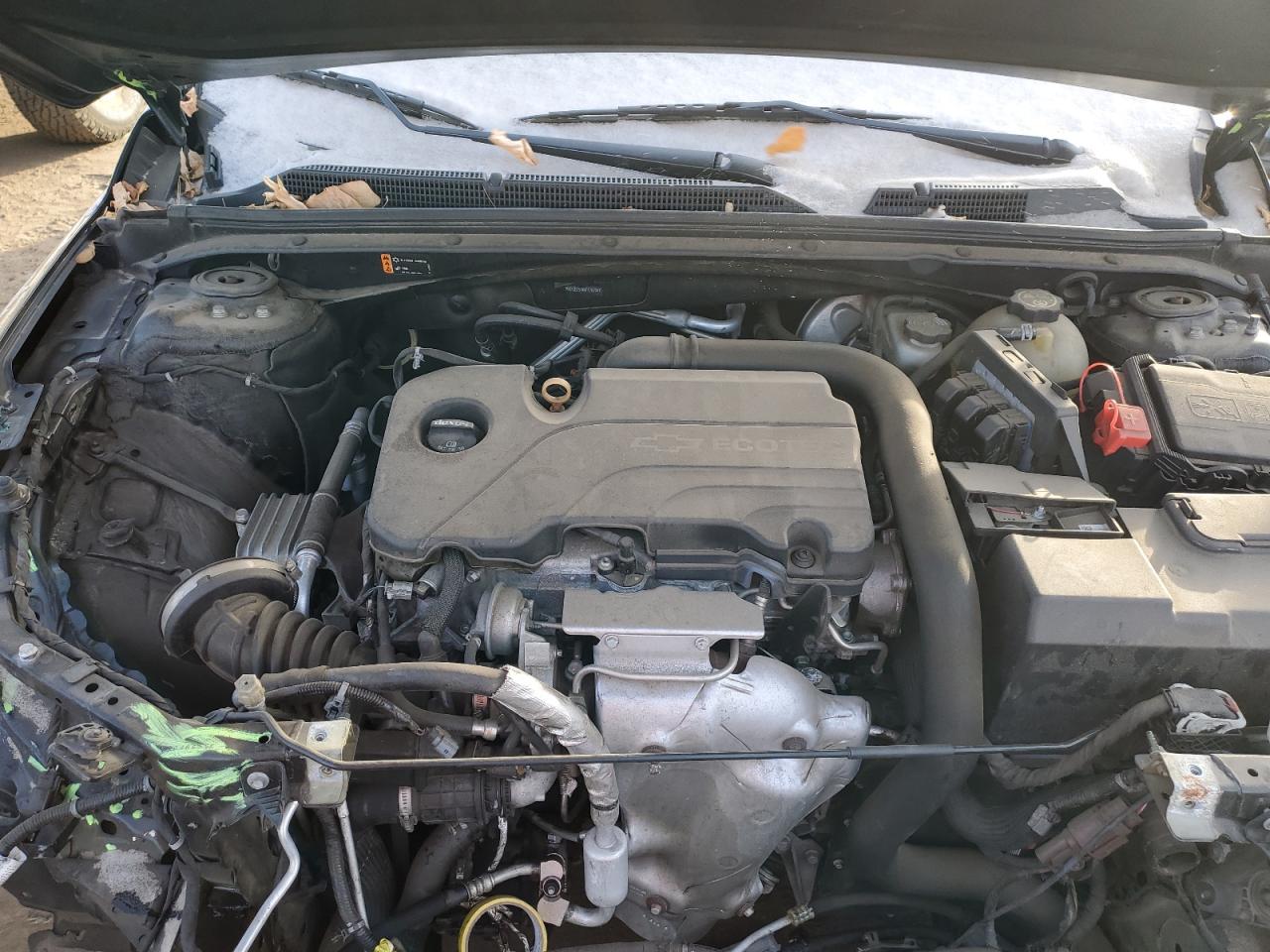1G1ZE5ST8HF170704 CHEVROLET MALIBU 2017