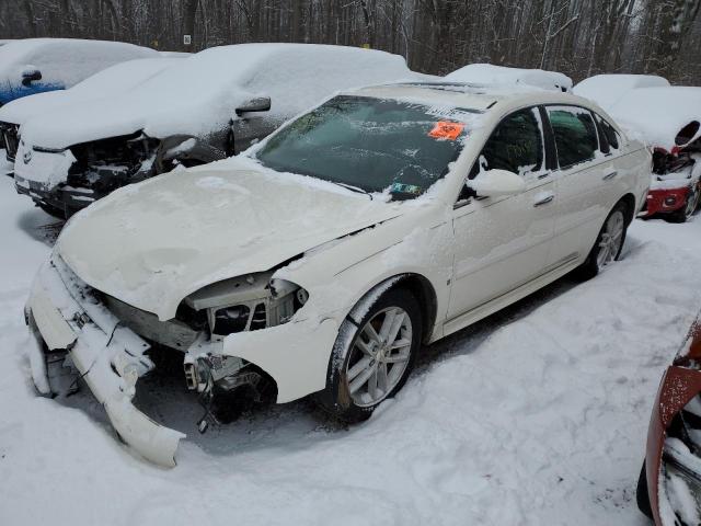 2009 Chevrolet Impala LTZ