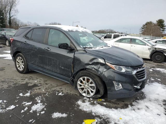 2020 CHEVROLET EQUINOX LS - 2GNAXHEV5L6168643