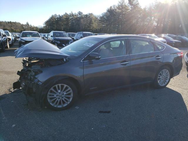 2013 Toyota Avalon Hybrid 