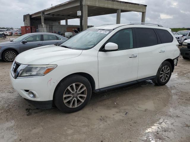 2016 Nissan Pathfinder S