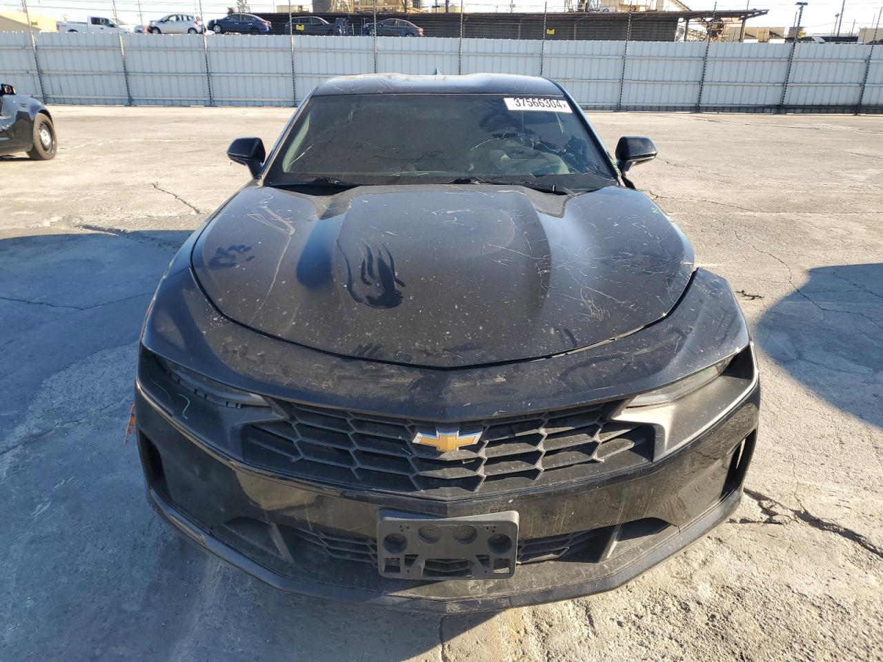 1G1FB1RS8K0137763 CHEVROLET CAMARO 2019