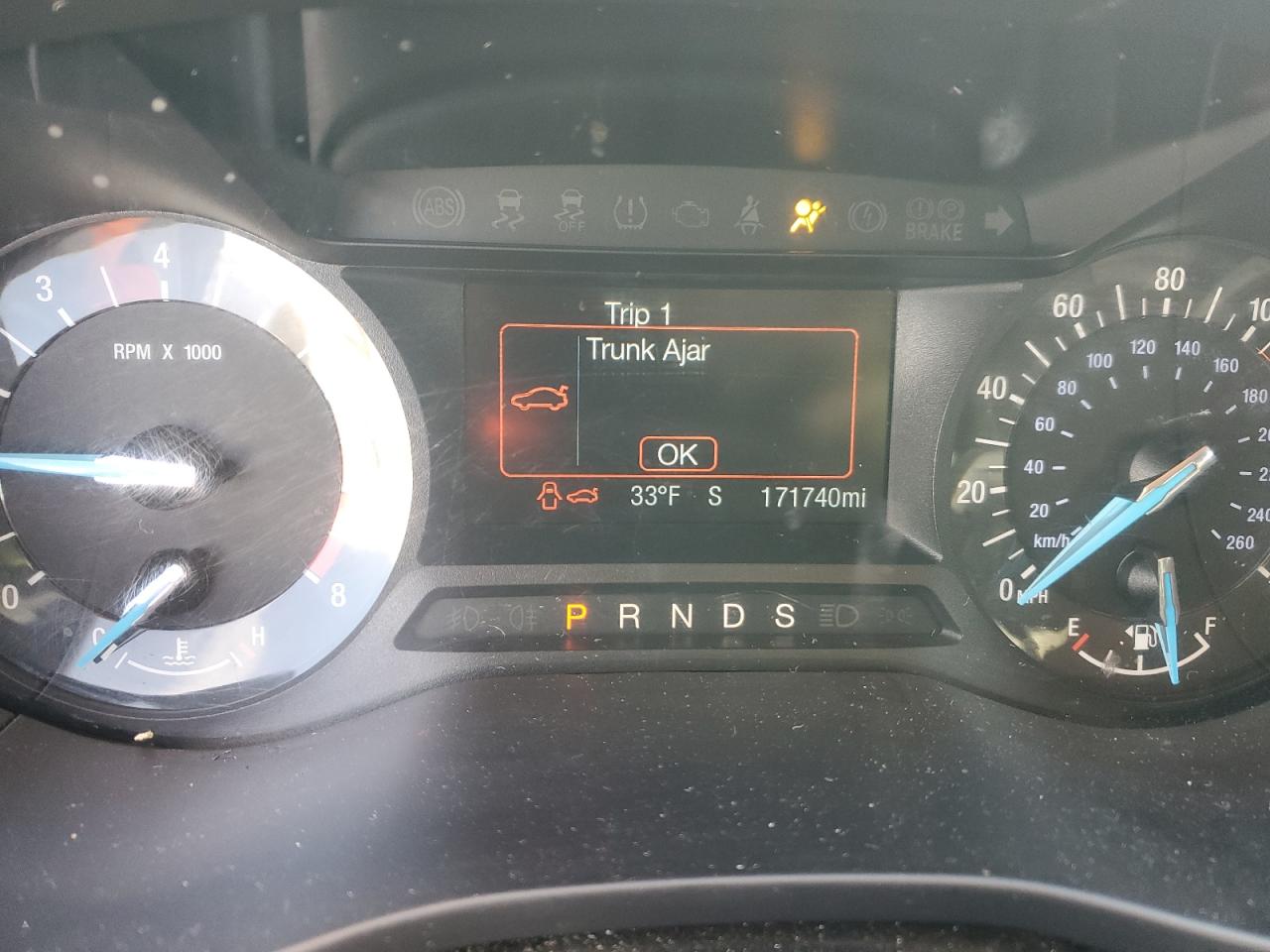 3FA6P0HD3HR162302 FORD FUSION 2017