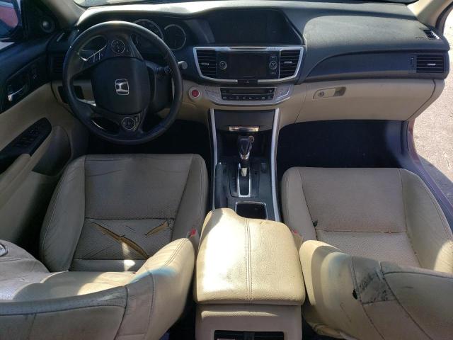2015 HONDA ACCORD EXL - 1HGCR3F87FA024219