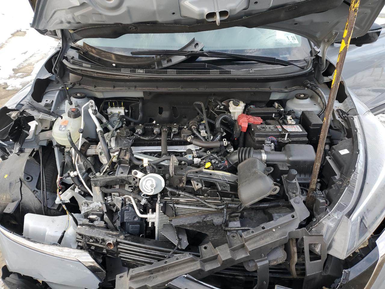 3N1CP5DV9ML517661 NISSAN KICKS 2021