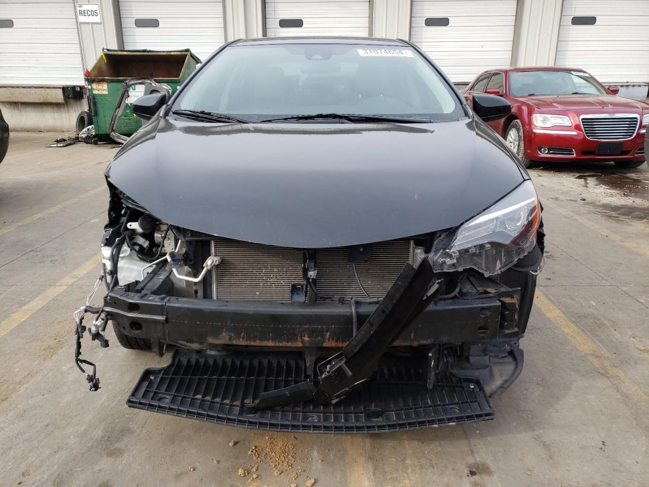 2T1BURHE6JC093762 TOYOTA COROLLA 2018