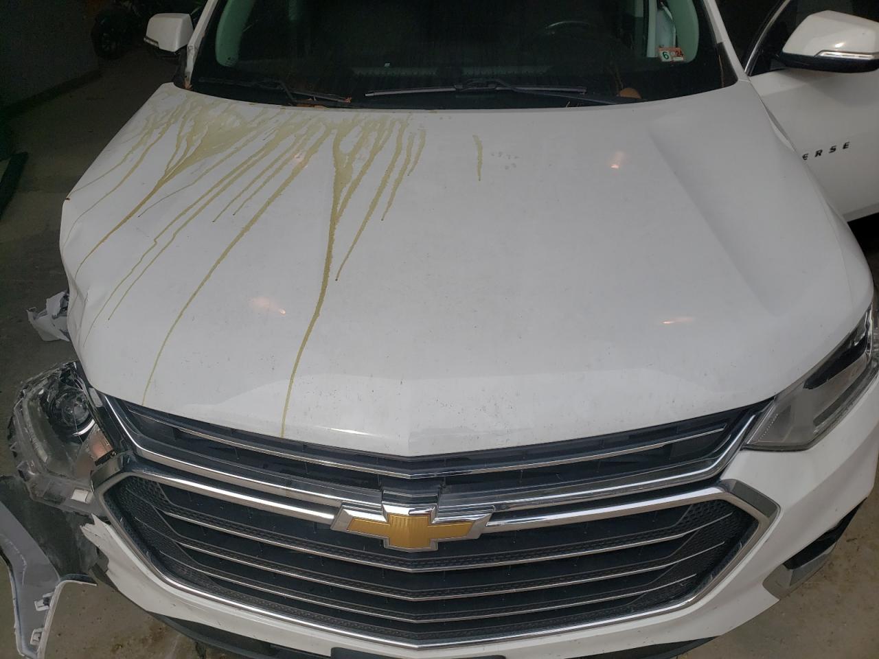 1GNEVGKW0JJ210649 CHEVROLET TRAVERSE 2018