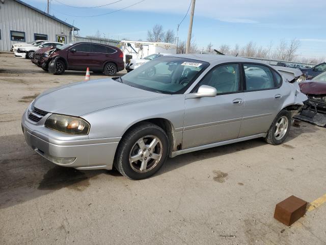 2005 Chevrolet Impala LS