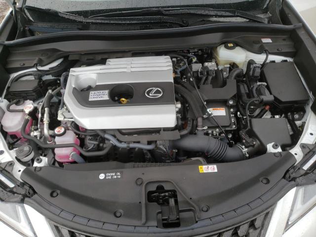 2022 LEXUS UX 250H BA JTHL9JBH2N2062392