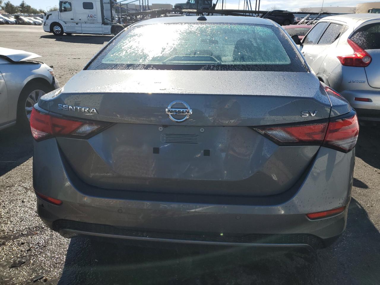 3N1AB8CV0PY281465 NISSAN SENTRA 2023