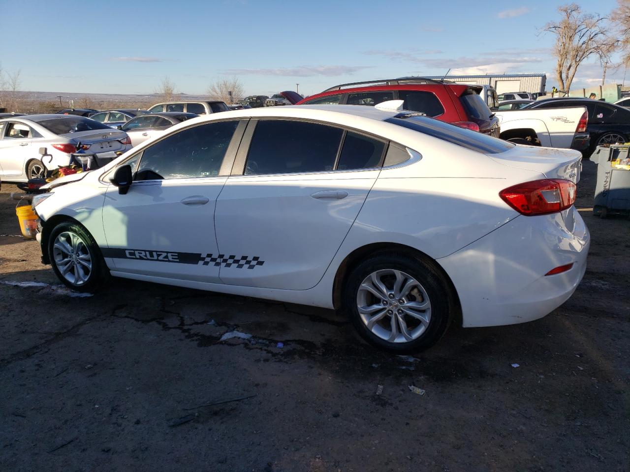1G1BE5SM5K7146565 CHEVROLET CRUZE 2019