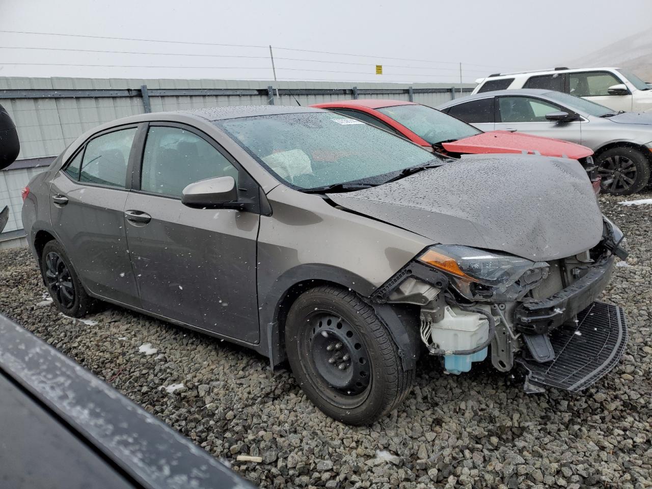 2T1BURHE2KC155885 TOYOTA COROLLA 2019