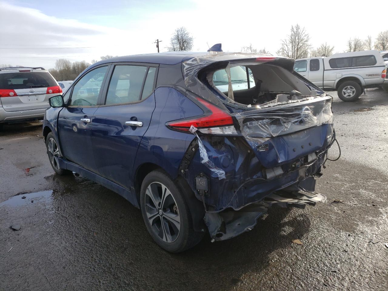1N4BZ1CP0LC301678 NISSAN LEAF 2020