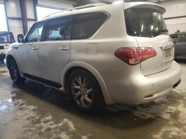 2011 Infiniti Qx56 VIN: JN8AZ2ND7B9701848 Lot: 38481604