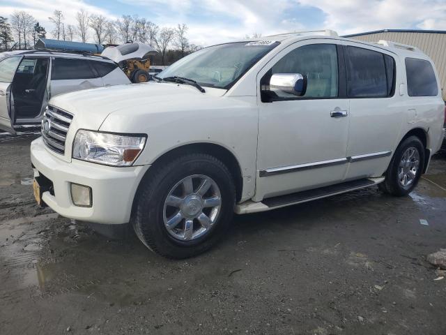 2007 INFINITI QX56 