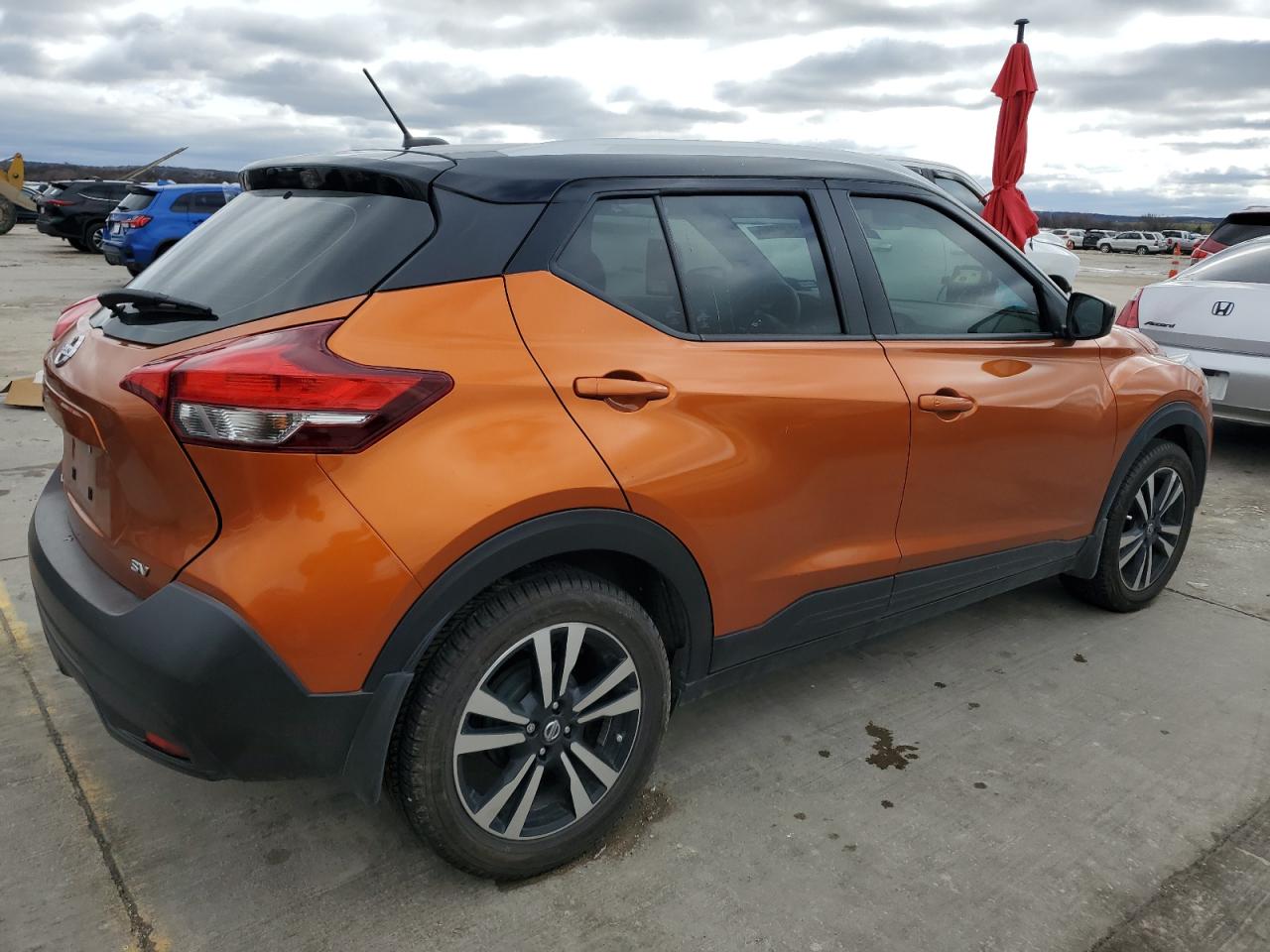 3N1CP5CU8KL553668 NISSAN KICKS 2019