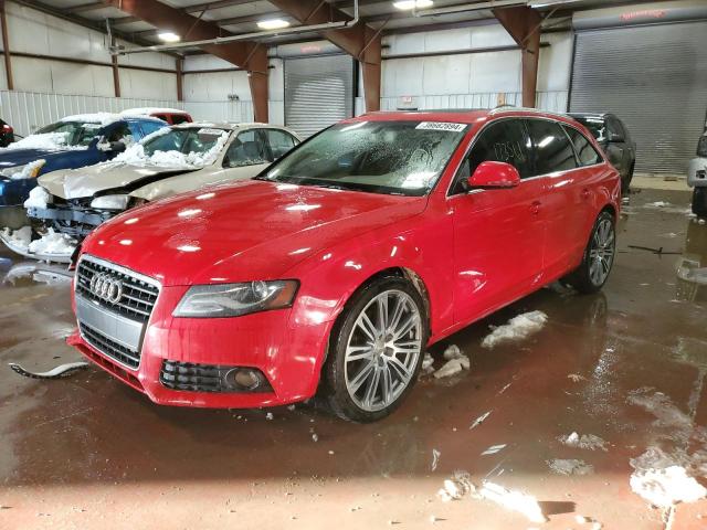 2009 Audi A4 Premium Plus