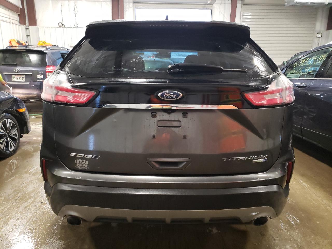 2FMPK4K98KBB39026 FORD EDGE 2019