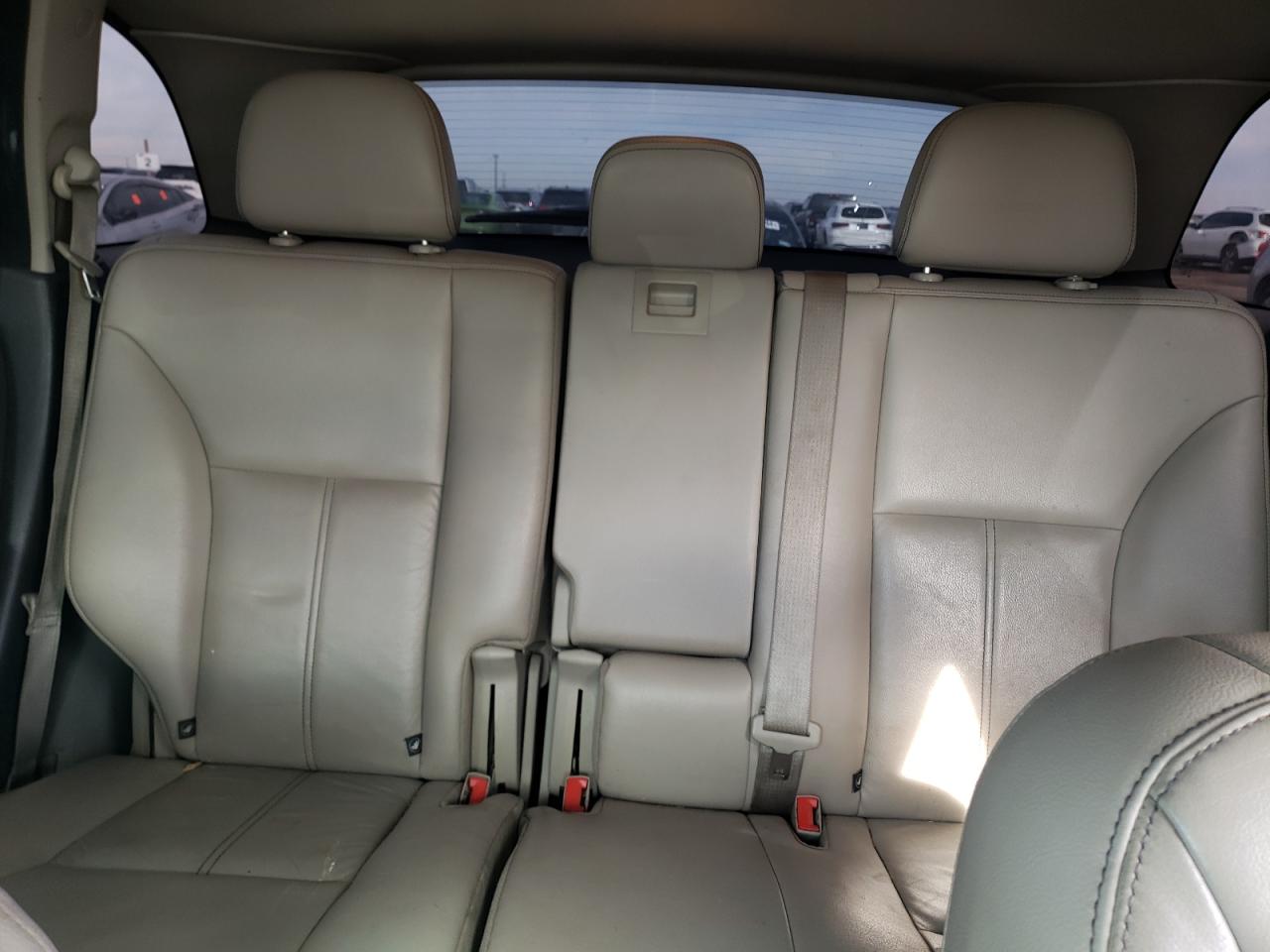 2FMDK3JC8BBB64843 2011 Ford Edge Sel