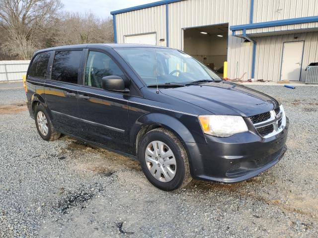 2C4RDGBG1ER451224 | 2014 Dodge grand caravan se