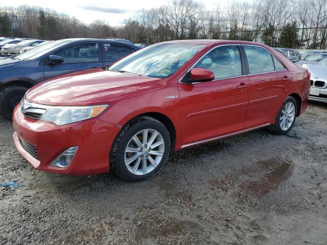 2014 Toyota Camry Hybrid 