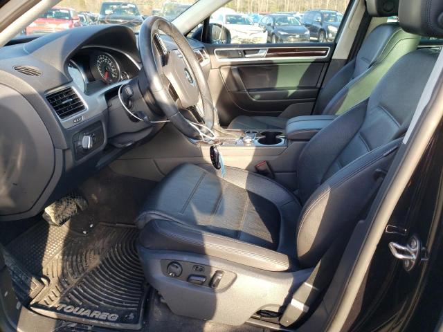 2016 VOLKSWAGEN TOUAREG SP - WVGEF9BP9GD001181