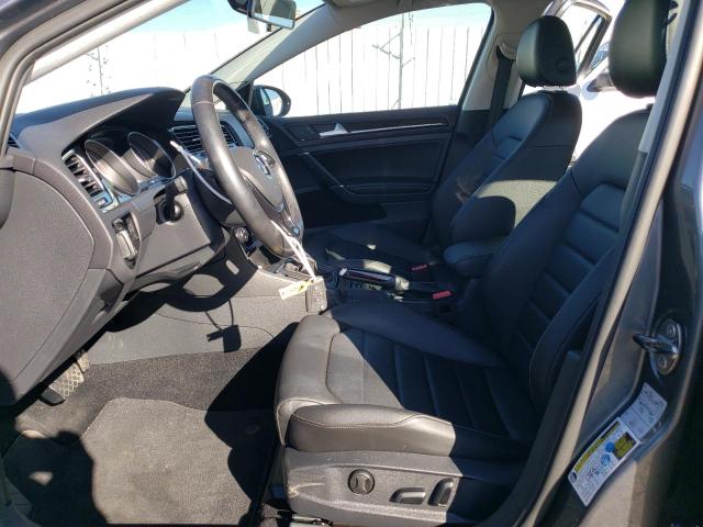 2017 VOLKSWAGEN 2 DOOR 3VW217AU1HM048662