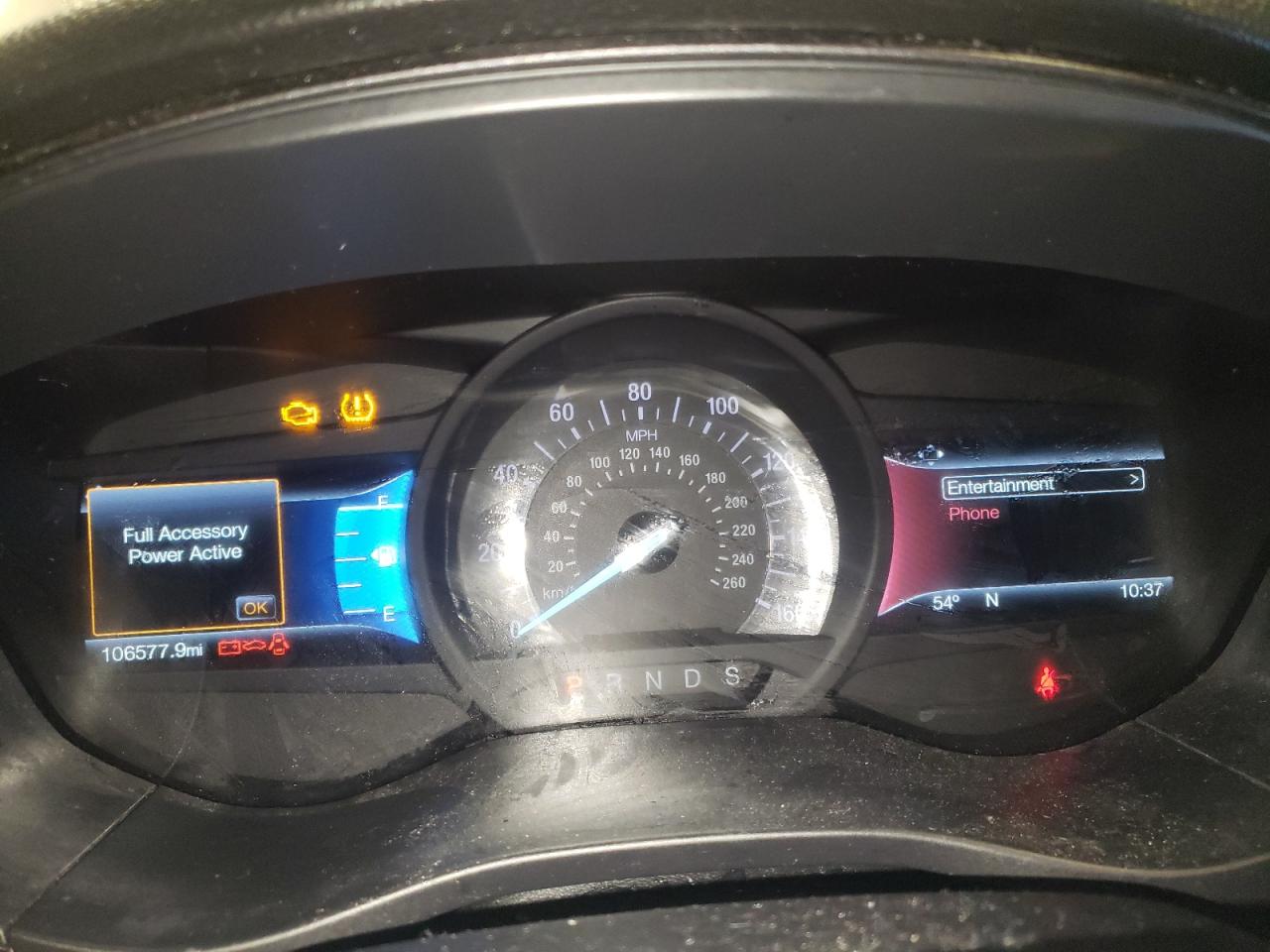3FA6P0H94JR245190 FORD FUSION 2018