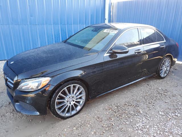 55SWF4JB4GU153765 2016 MERCEDES-BENZ C-CLASS - Image 1