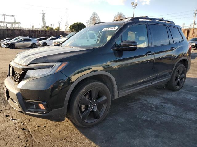 2019 Honda Passport Elite