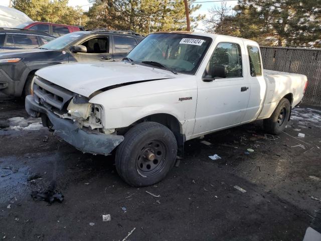 2000 Ford Ranger 