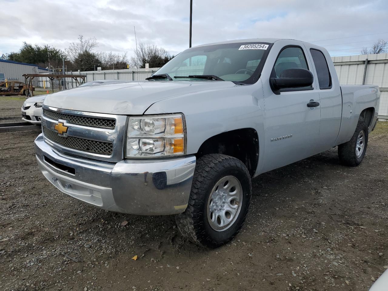 1GCRCREA1DZ352879 2013 Chevrolet Silverado C1500 Ls