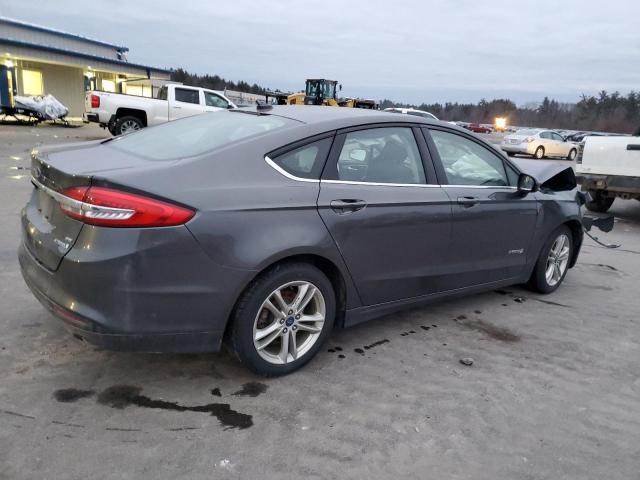 3FA6P0LU7JR102343 | 2018 FORD FUSION SE