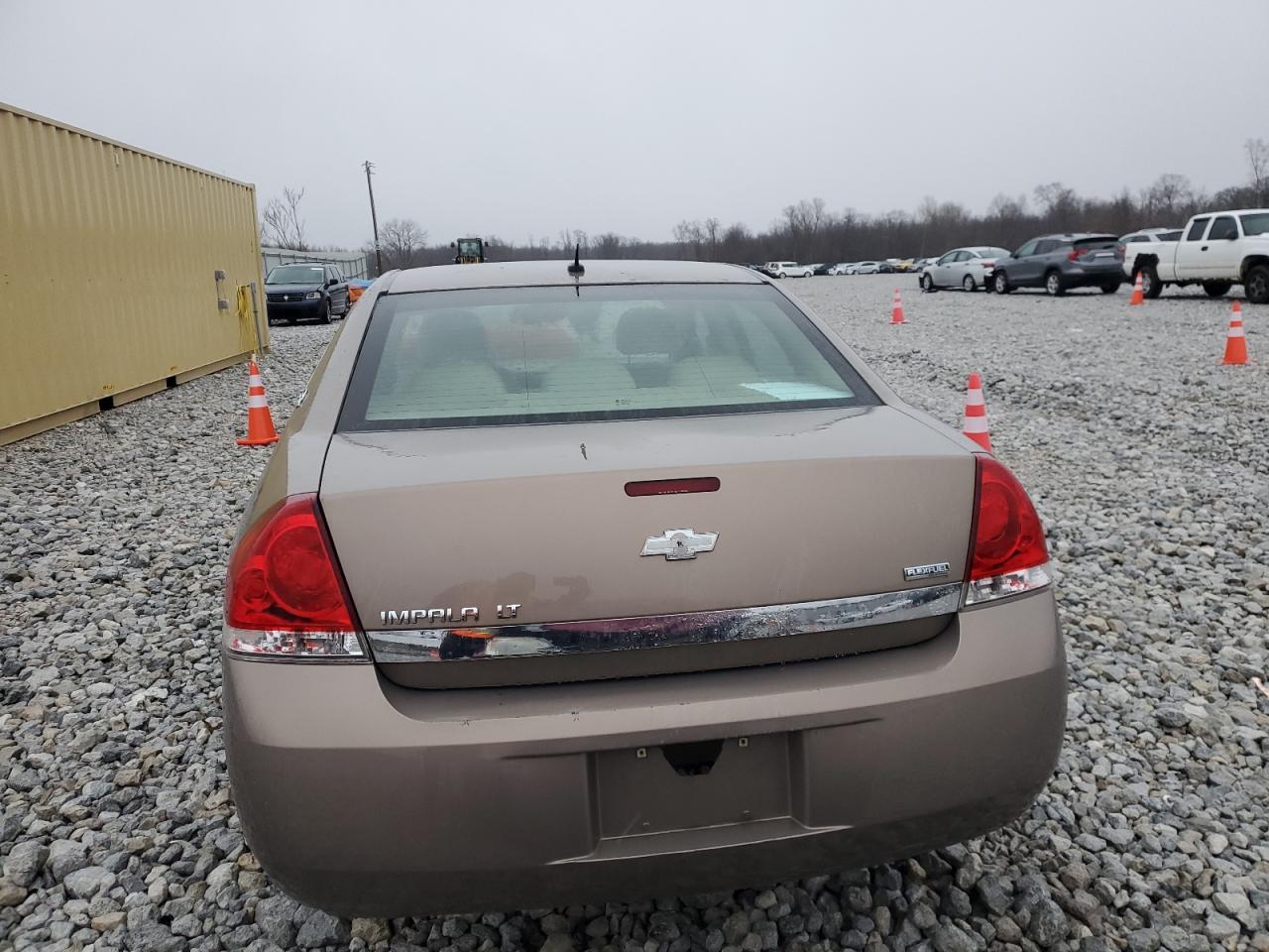 2G1WT58K279223833 2007 Chevrolet Impala Lt