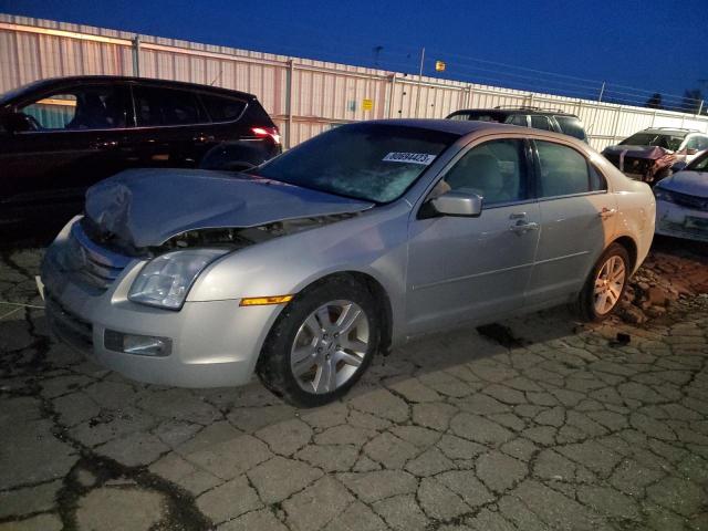 2009 Ford Fusion SEL