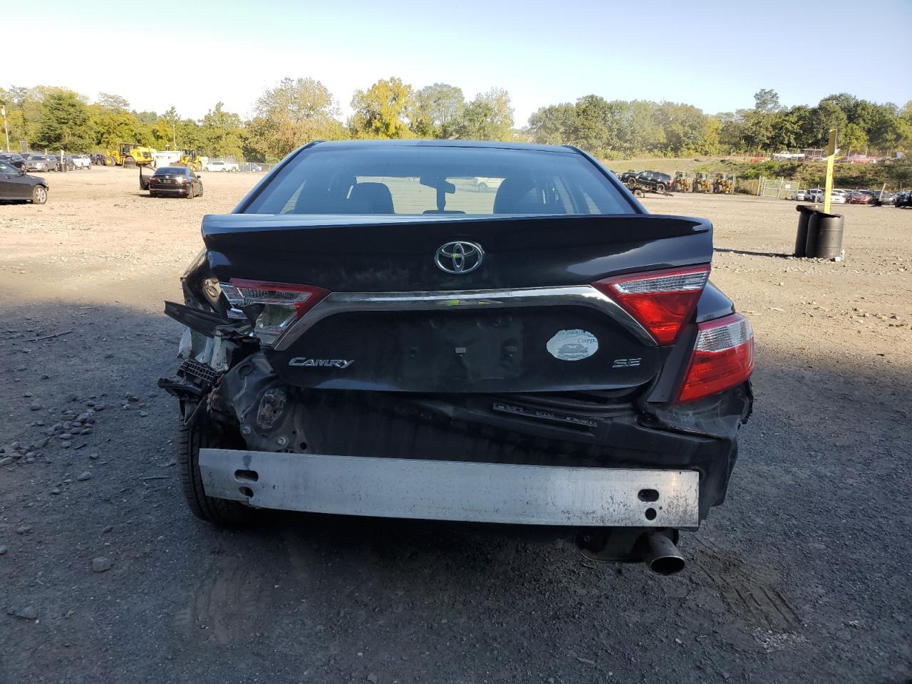 4T1BF1FKXHU309738 TOYOTA CAMRY 2017