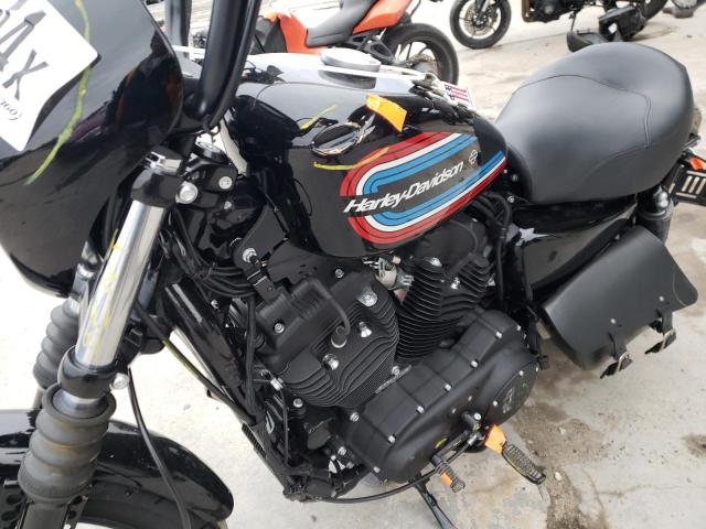 2021 HARLEY-DAVIDSON XL1200 NS - 1HD1LP316MB404342