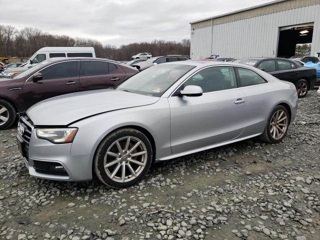 2015 Audi A5 Premium Plus